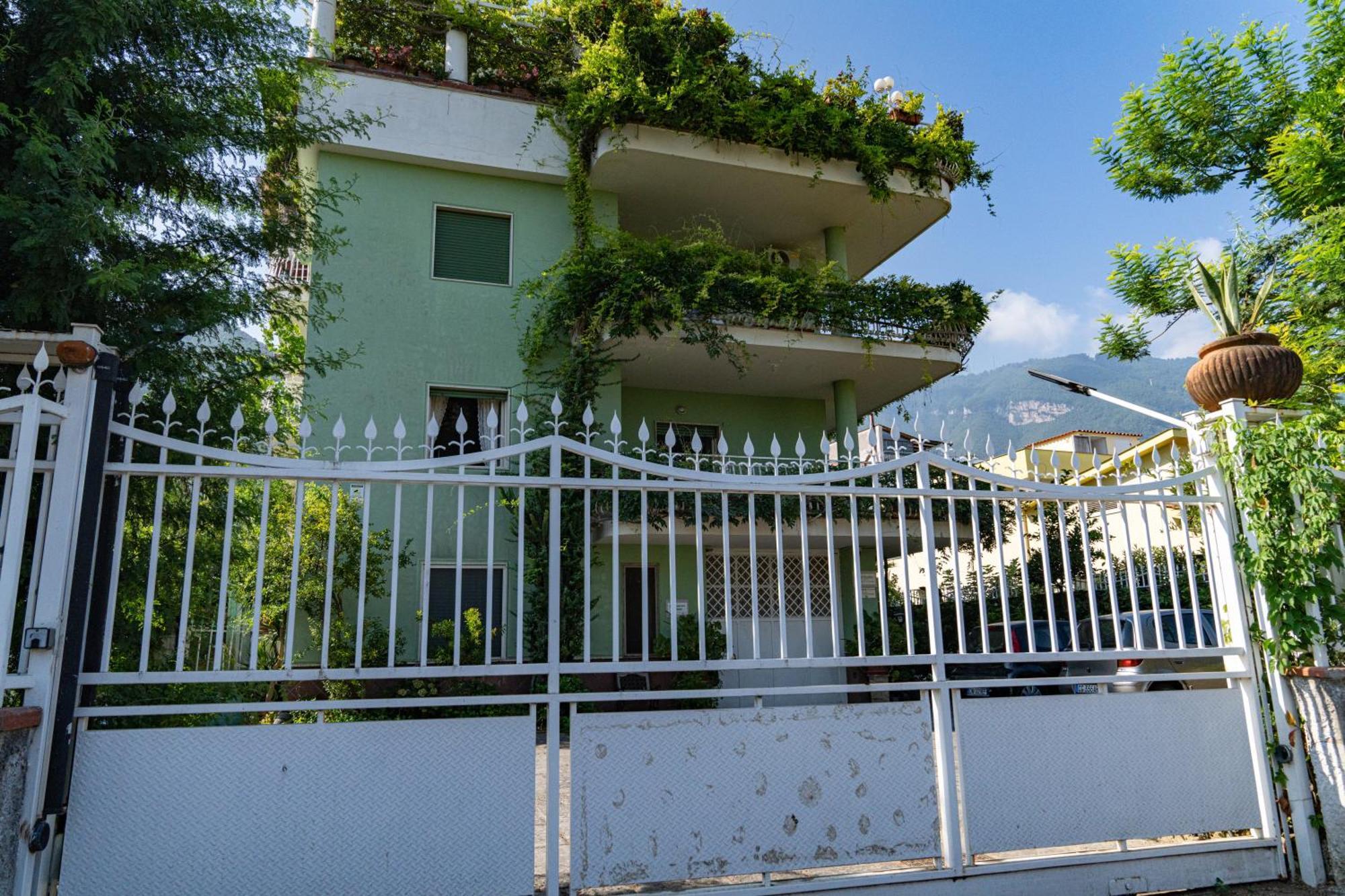 Casa Angelina Villa Gragnano Exterior photo